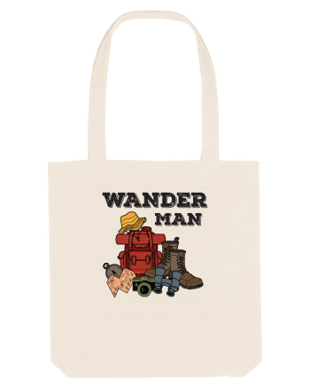 pentru aventurieri - Wander man Natural