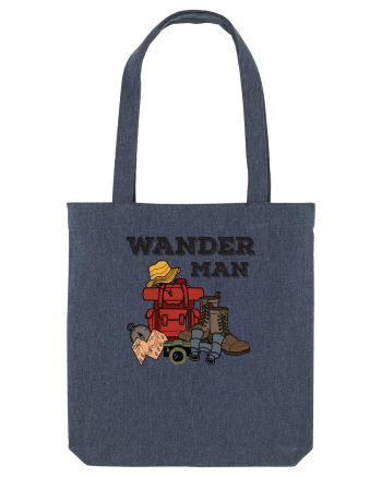 pentru aventurieri - Wander man Midnight Blue