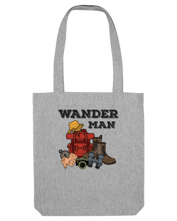 pentru aventurieri - Wander man Heather Grey