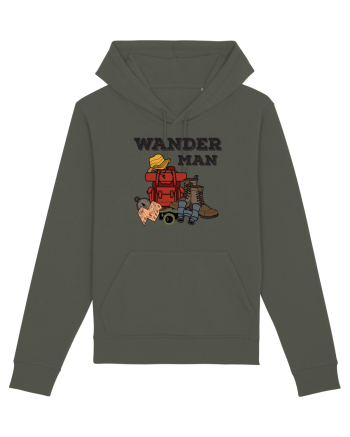 pentru aventurieri - Wander man Khaki
