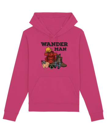 pentru aventurieri - Wander man Raspberry
