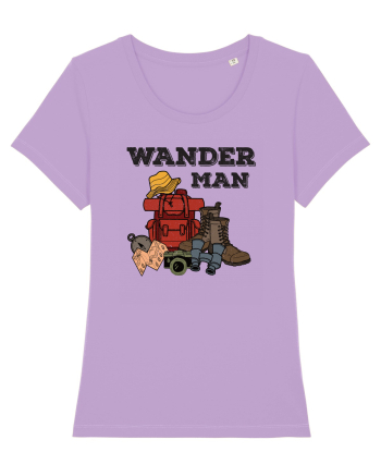 pentru aventurieri - Wander man Lavender Dawn