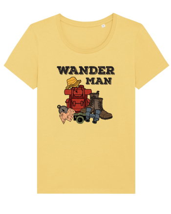 pentru aventurieri - Wander man Jojoba