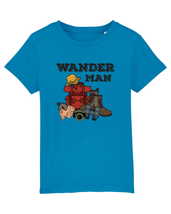 pentru aventurieri - Wander man Azur