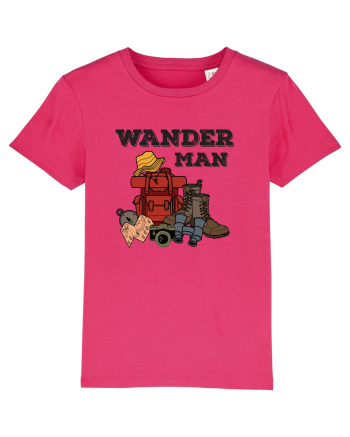 pentru aventurieri - Wander man Raspberry