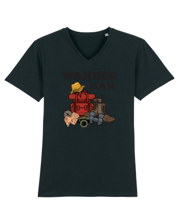 pentru aventurieri - Wander man Black