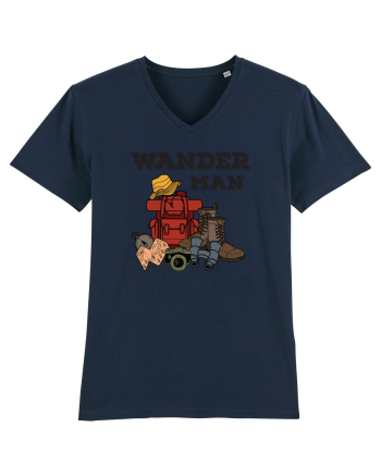 pentru aventurieri - Wander man French Navy
