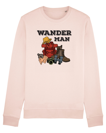 pentru aventurieri - Wander man Candy Pink