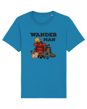pentru aventurieri - Wander man Azur