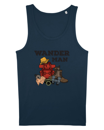 pentru aventurieri - Wander man Navy