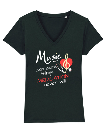 Music can cure Black