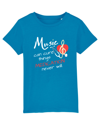 Music can cure Azur