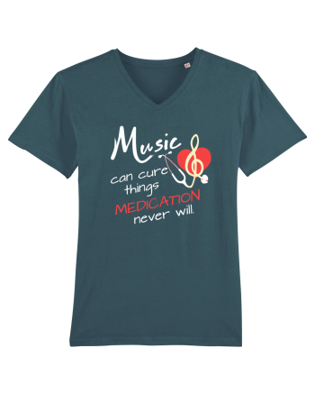 Music can cure Stargazer