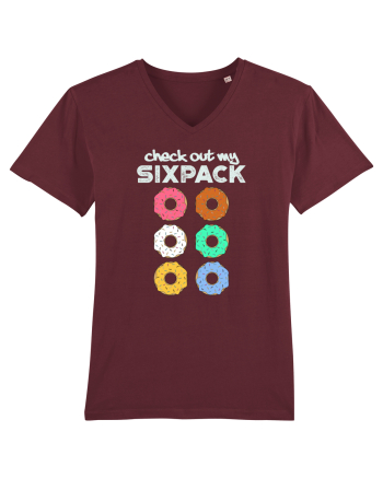 My Sixpack Burgundy