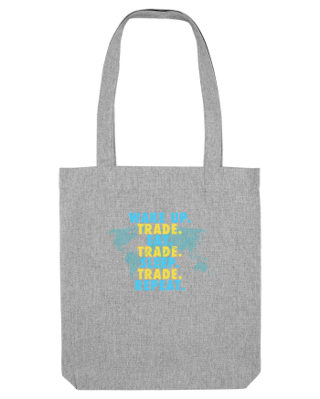 TRADE Heather Grey