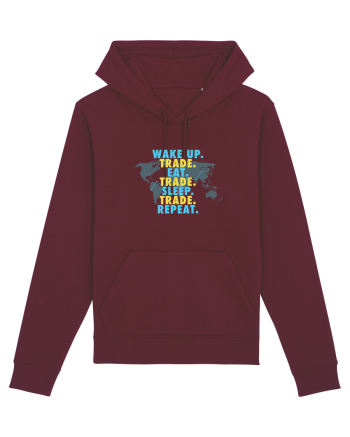 TRADE Burgundy