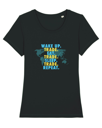TRADE Black
