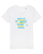 TRADE Tricou mânecă scurtă  Copii Mini Creator
