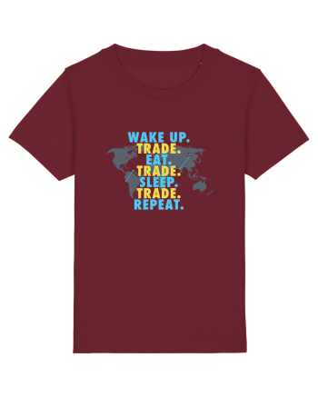 TRADE Burgundy