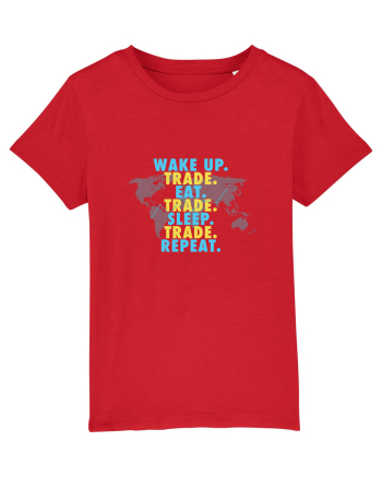 TRADE Red