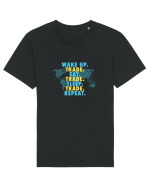 TRADE Tricou mânecă scurtă Unisex Rocker