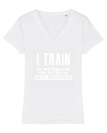 Train White