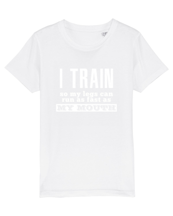 Train White