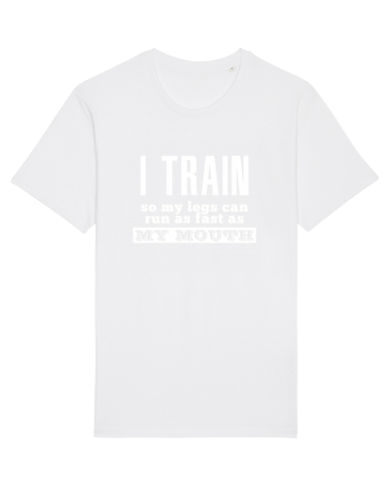 Train White