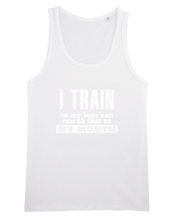 Train White