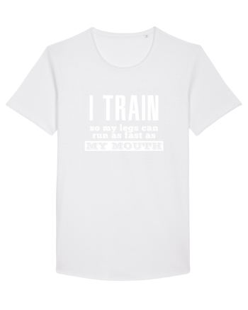 Train White