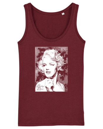Marilyn Burgundy