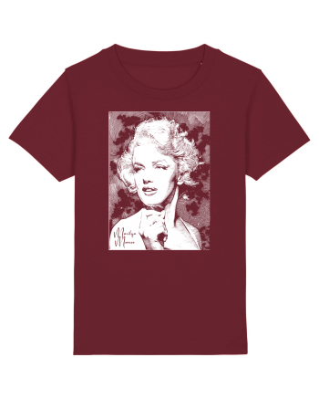 Marilyn Burgundy