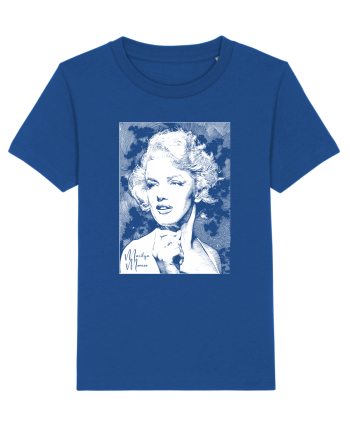 Marilyn Majorelle Blue