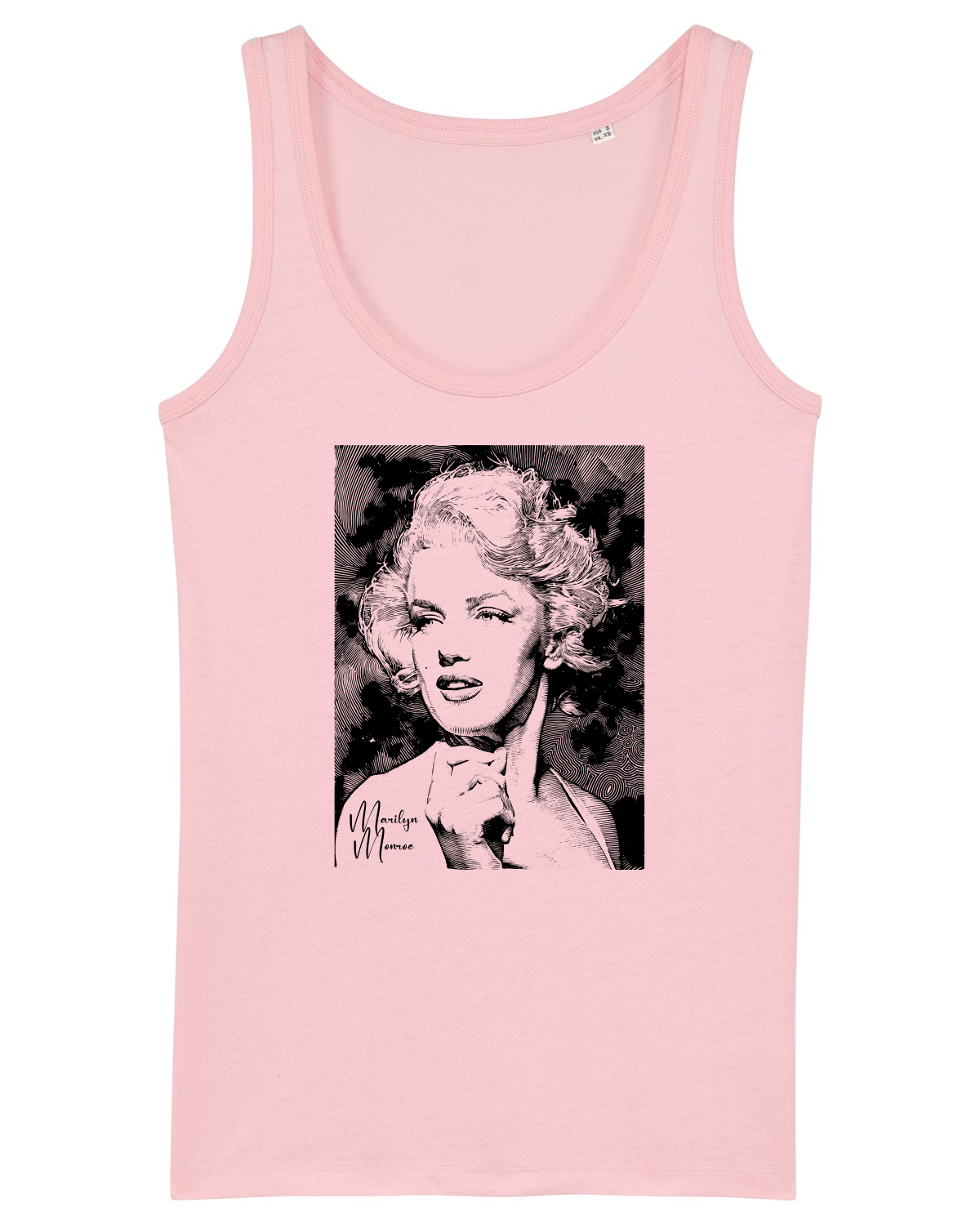 Maiou Damă Dreamer Cotton Pink