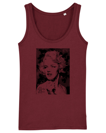 M. Monroe Burgundy