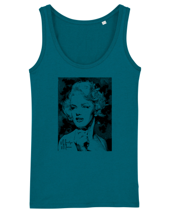 M. Monroe Ocean Depth