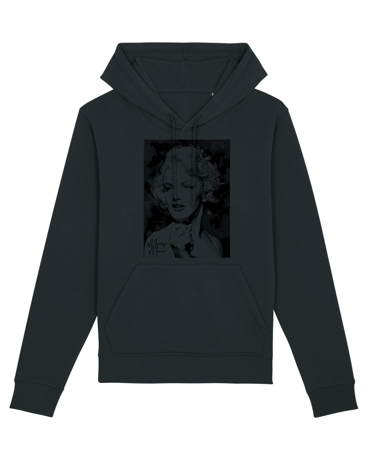 Hanorac Unisex Drummer Black