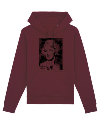 M. Monroe Burgundy