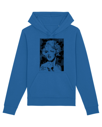 M. Monroe Royal Blue