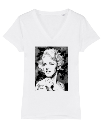 M. Monroe White