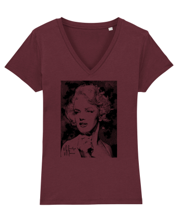 M. Monroe Burgundy