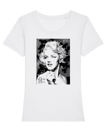 M. Monroe White