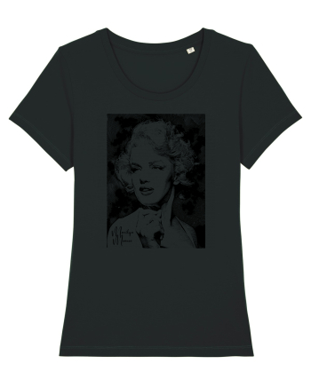 M. Monroe Black