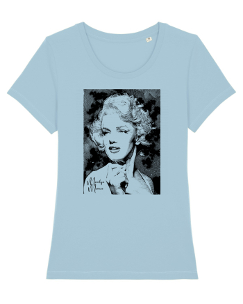 M. Monroe Sky Blue