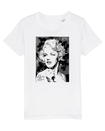 M. Monroe White
