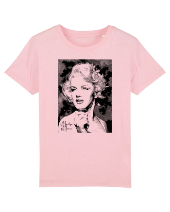 M. Monroe Cotton Pink