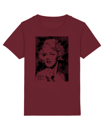 M. Monroe Burgundy