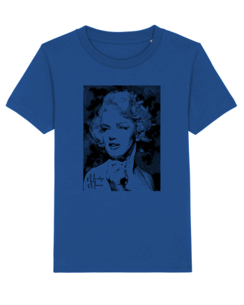 M. Monroe Majorelle Blue