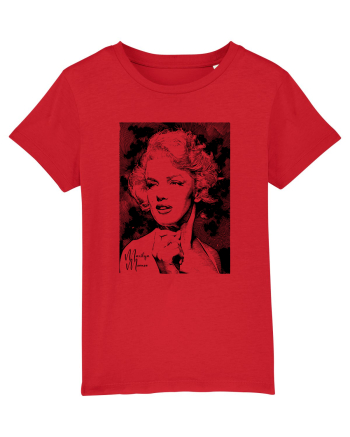 M. Monroe Red