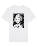 M. Monroe Tricou mânecă scurtă Unisex Rocker